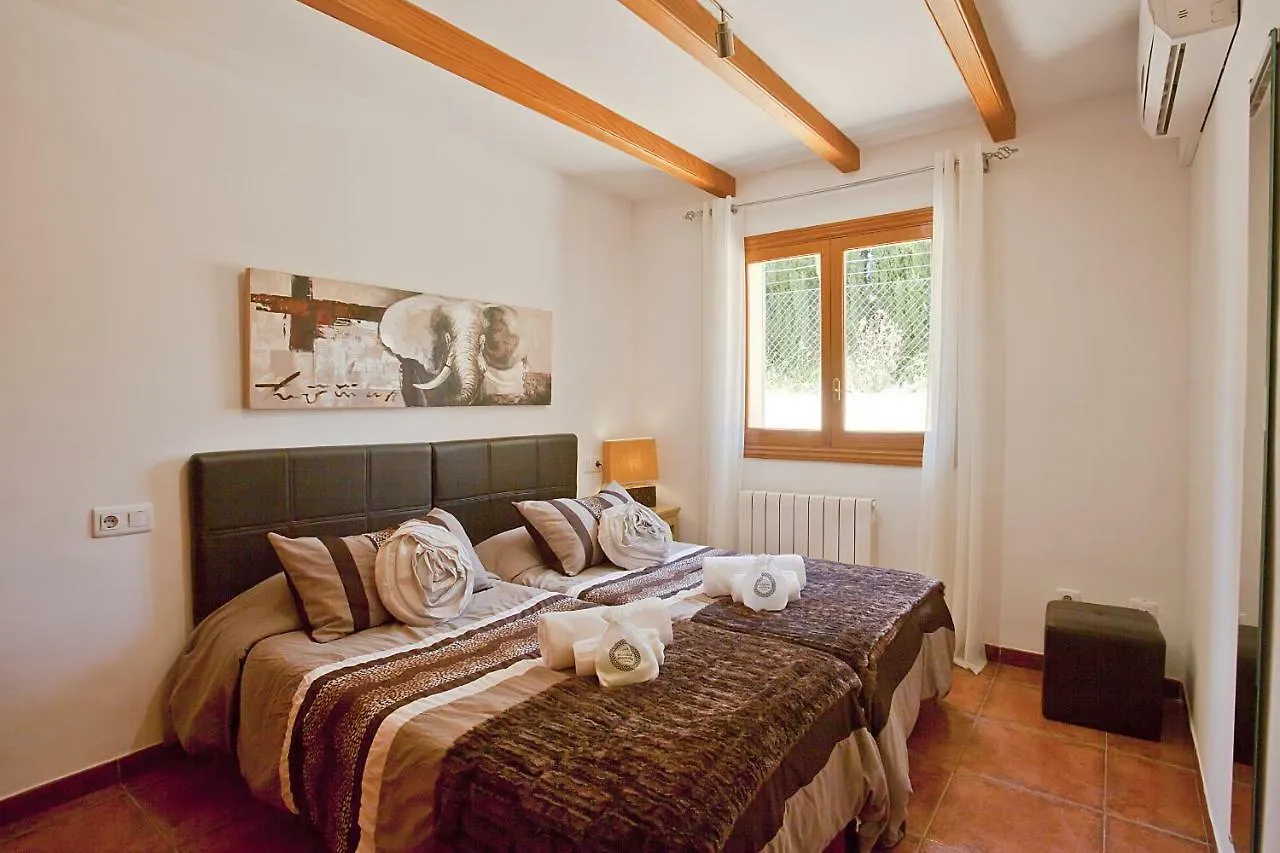 Villa Catalina Polit Alcudia  Spain