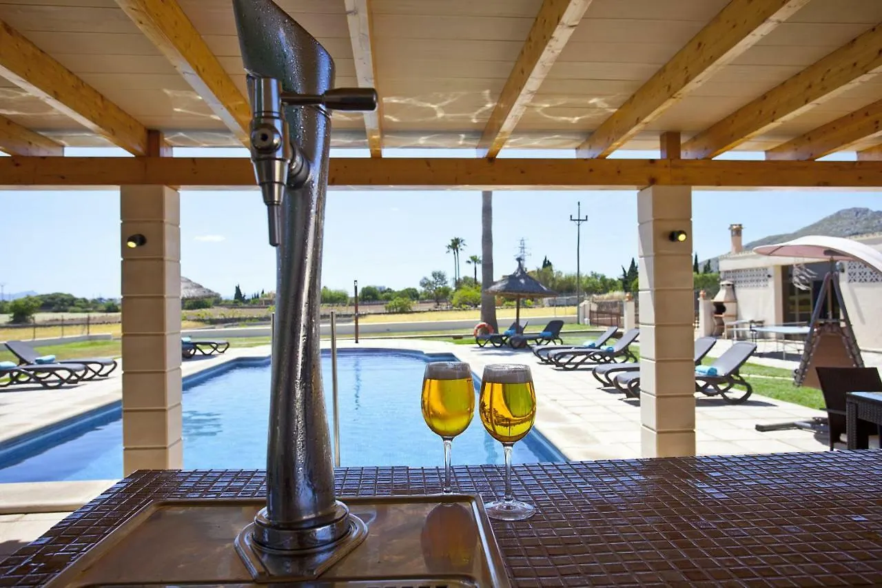 Villa Catalina Polit Alcudia  0*, Alcudia (Mallorca) Spain
