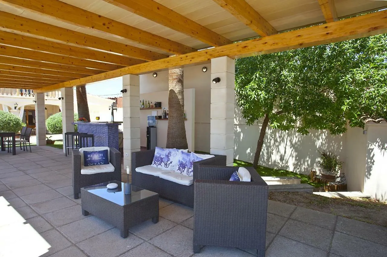 Villa Catalina Polit Alcudia   Alcudia (Mallorca)