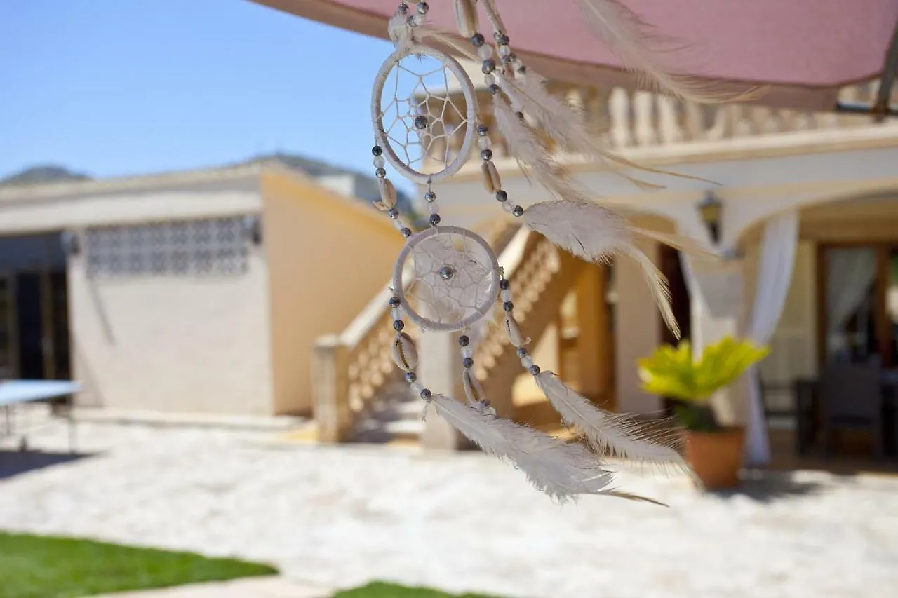 Villa Catalina Polit Alcudia  Spain