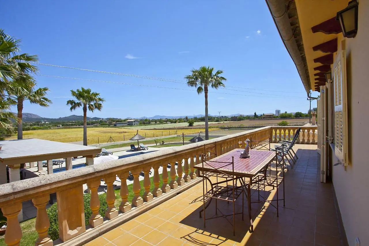 Villa Catalina Polit Alcudia