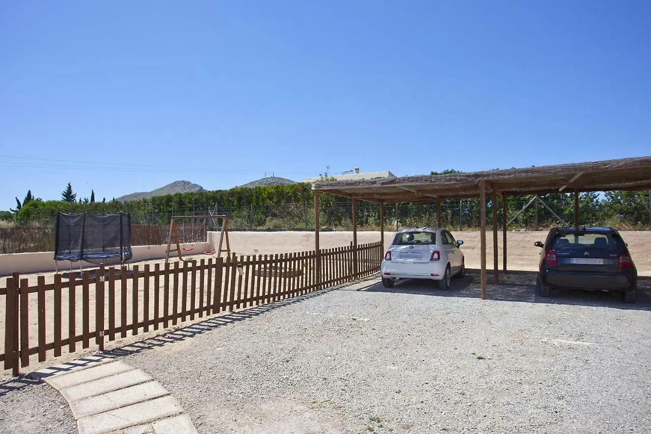 Villa Catalina Polit Alcudia