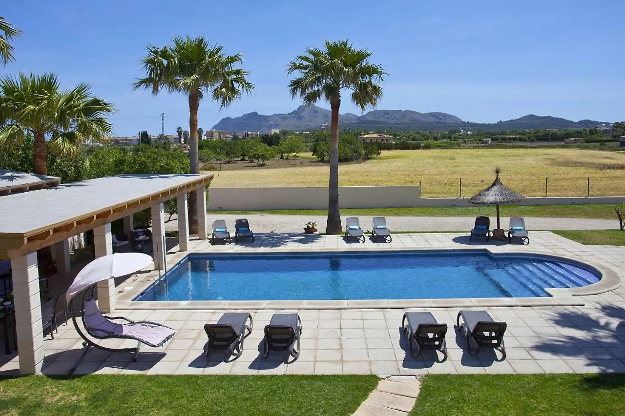 Villa Catalina Polit Alcudia  Alcudia (Mallorca)