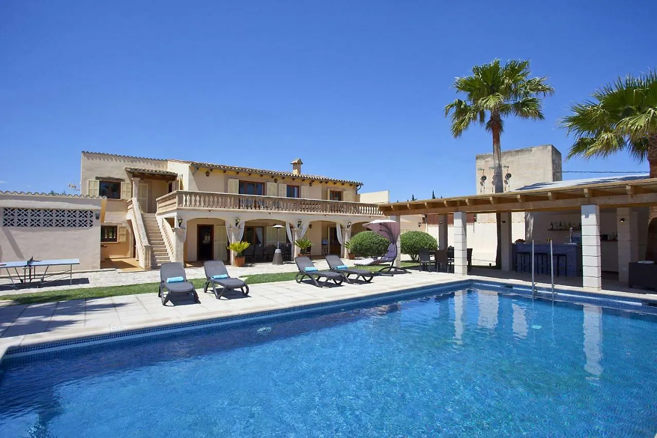 Villa Catalina Polit Alcudia