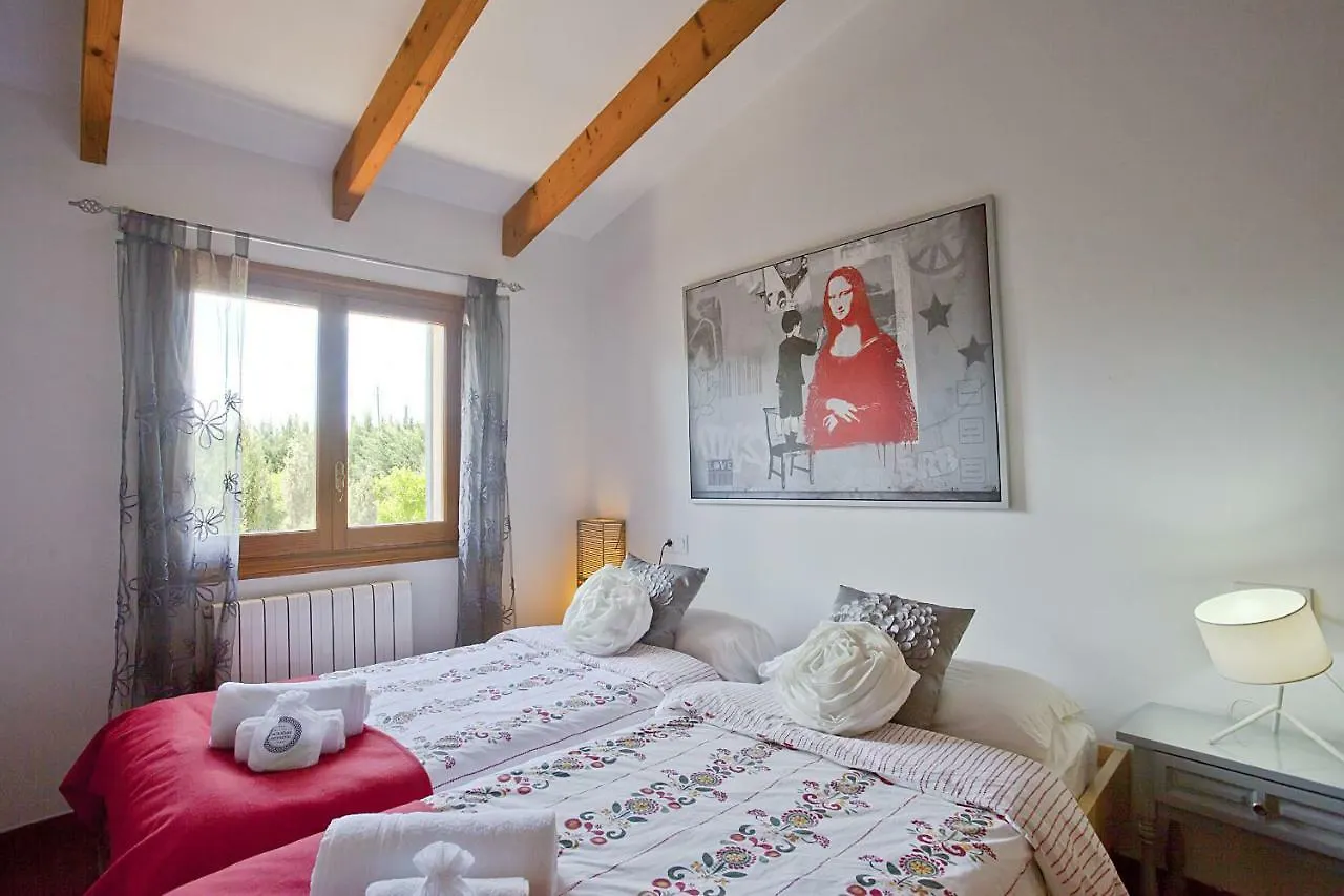 Villa Catalina Polit Alcudia