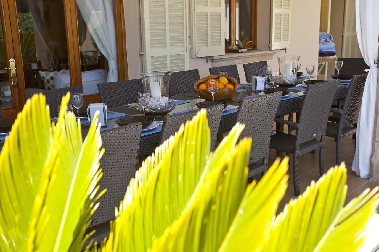 Villa Catalina Polit Alcudia  Spain