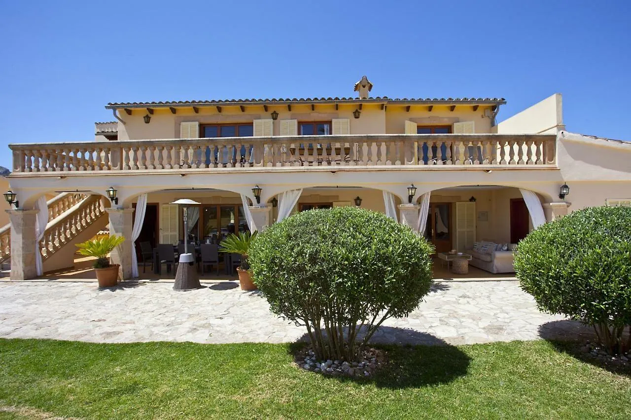 Villa Catalina Polit Alcudia  Alcudia (Mallorca)