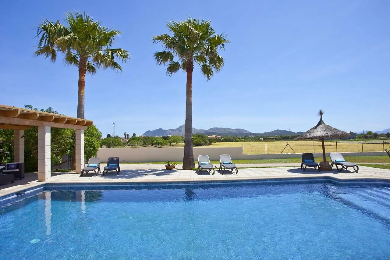 Villa Catalina Polit Alcudia  Alcudia (Mallorca)